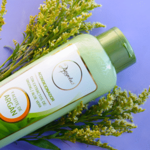 Acondicionador con extractos de Aloe Ver