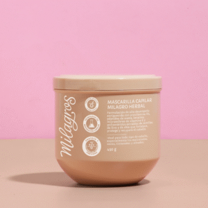 Mascarilla Multivitaminas