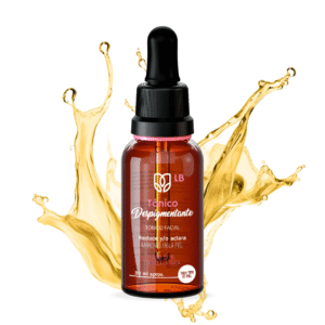 Tonico Despigmentante LB