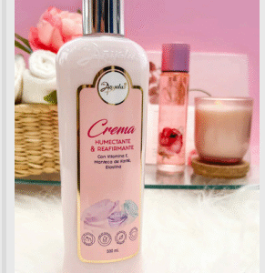 Crema Humectante y Reafirmante Anyeluz